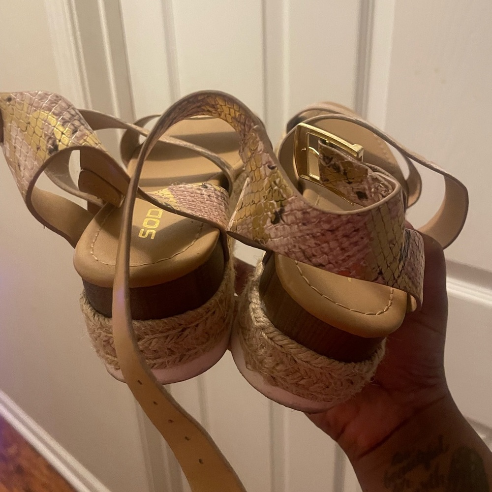 Platform Sandals